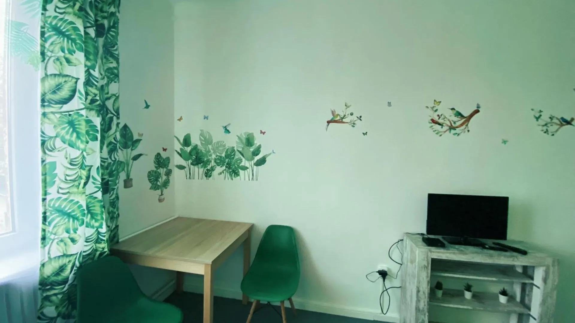 Apartament Jungle Rooms Gdańsk