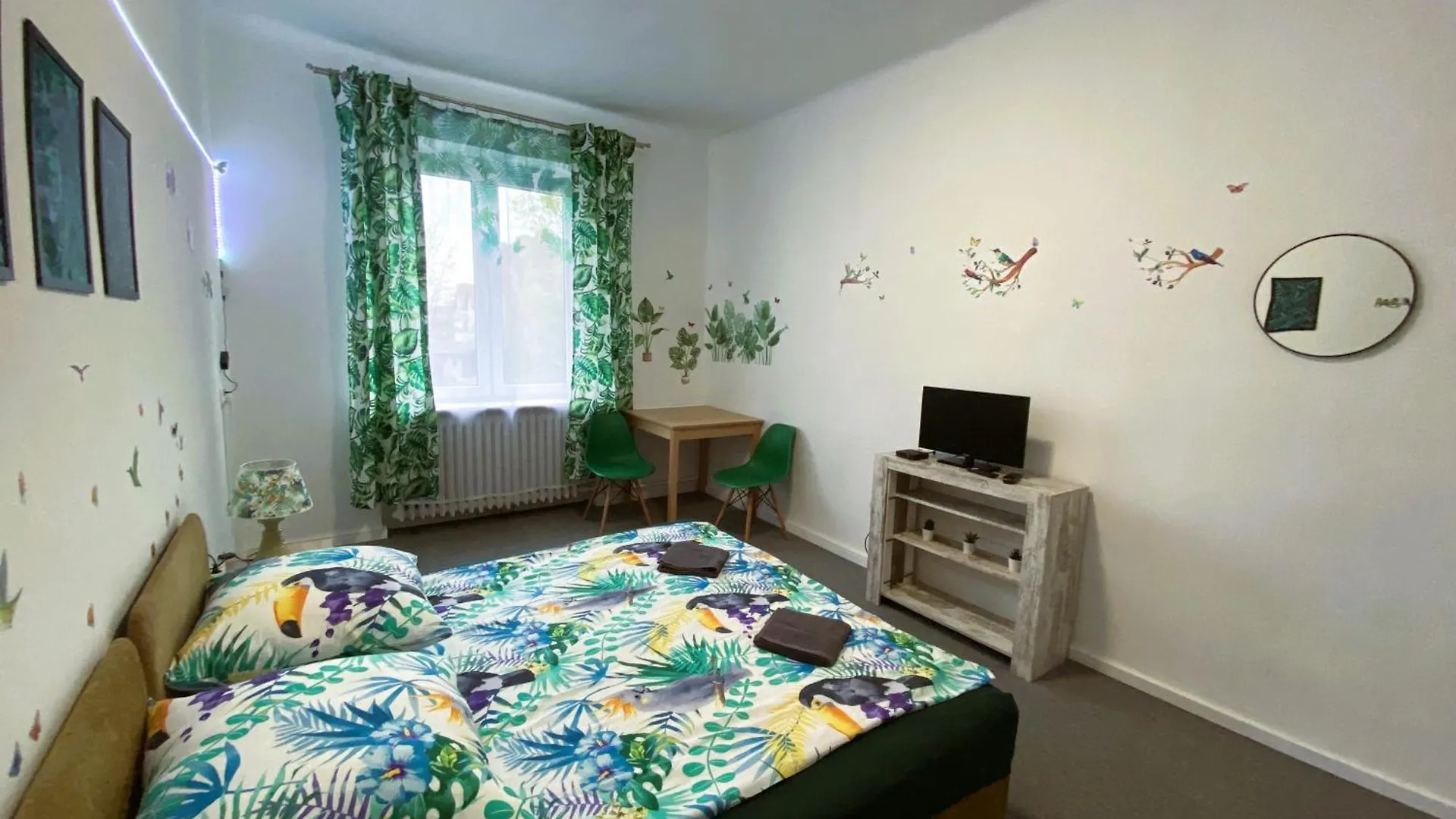 Jungle Rooms Gdańsk Apartament