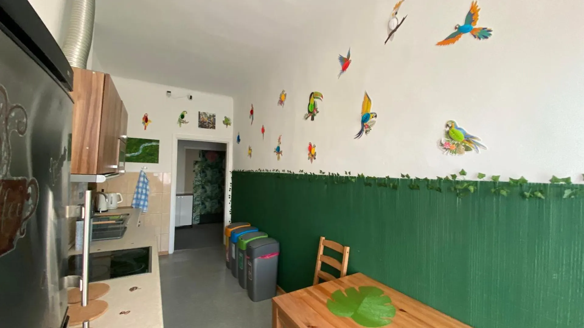 Jungle Rooms Gdańsk Apartament