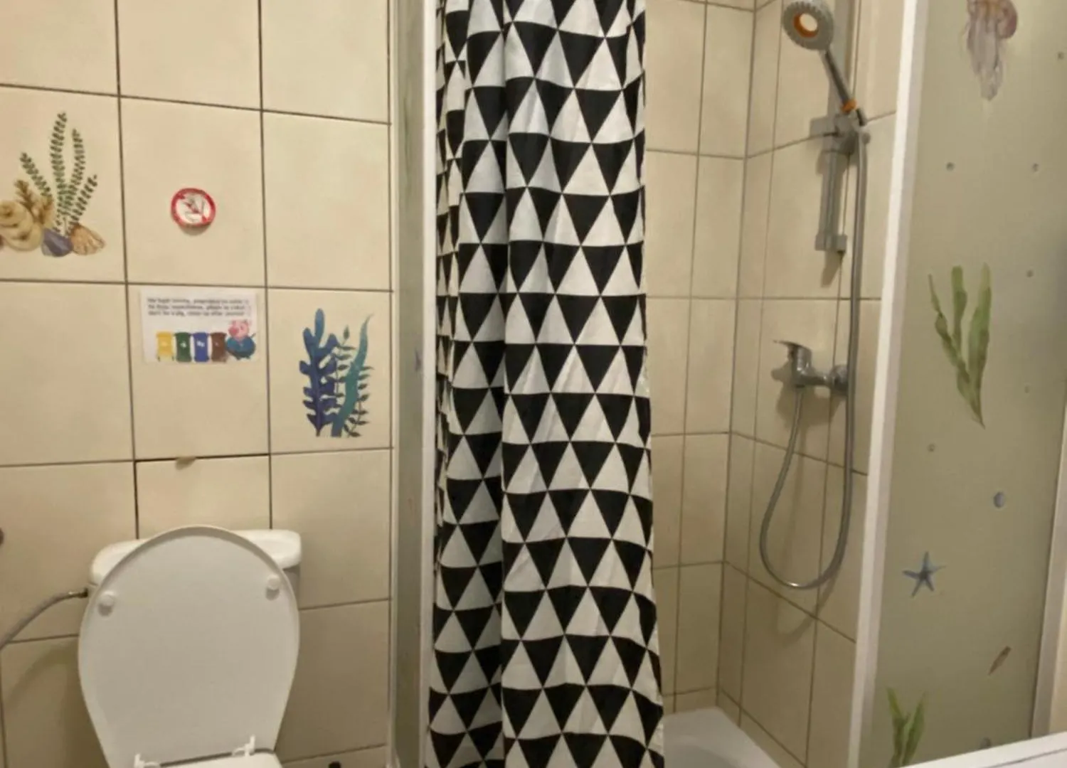 Apartament Jungle Rooms Gdańsk Polska