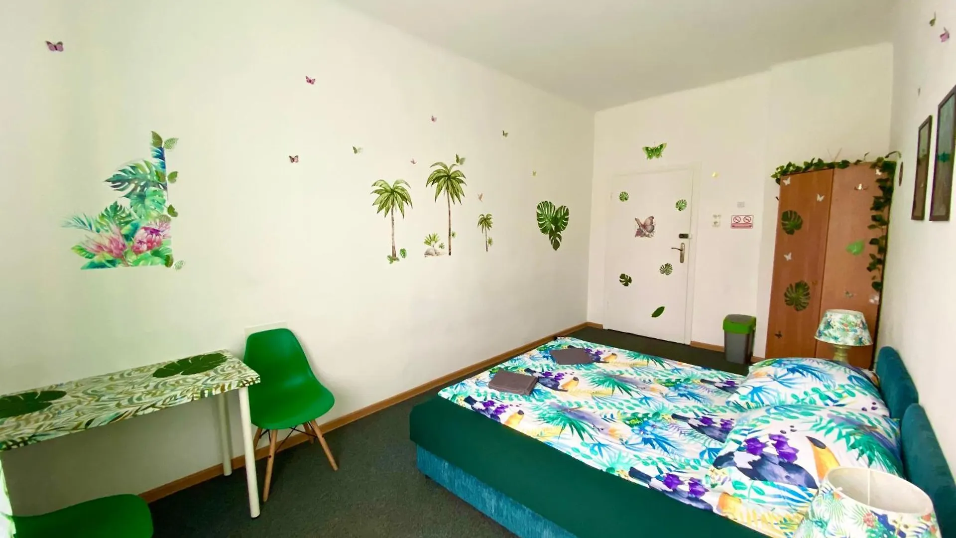 Jungle Rooms Gdańsk Polska
