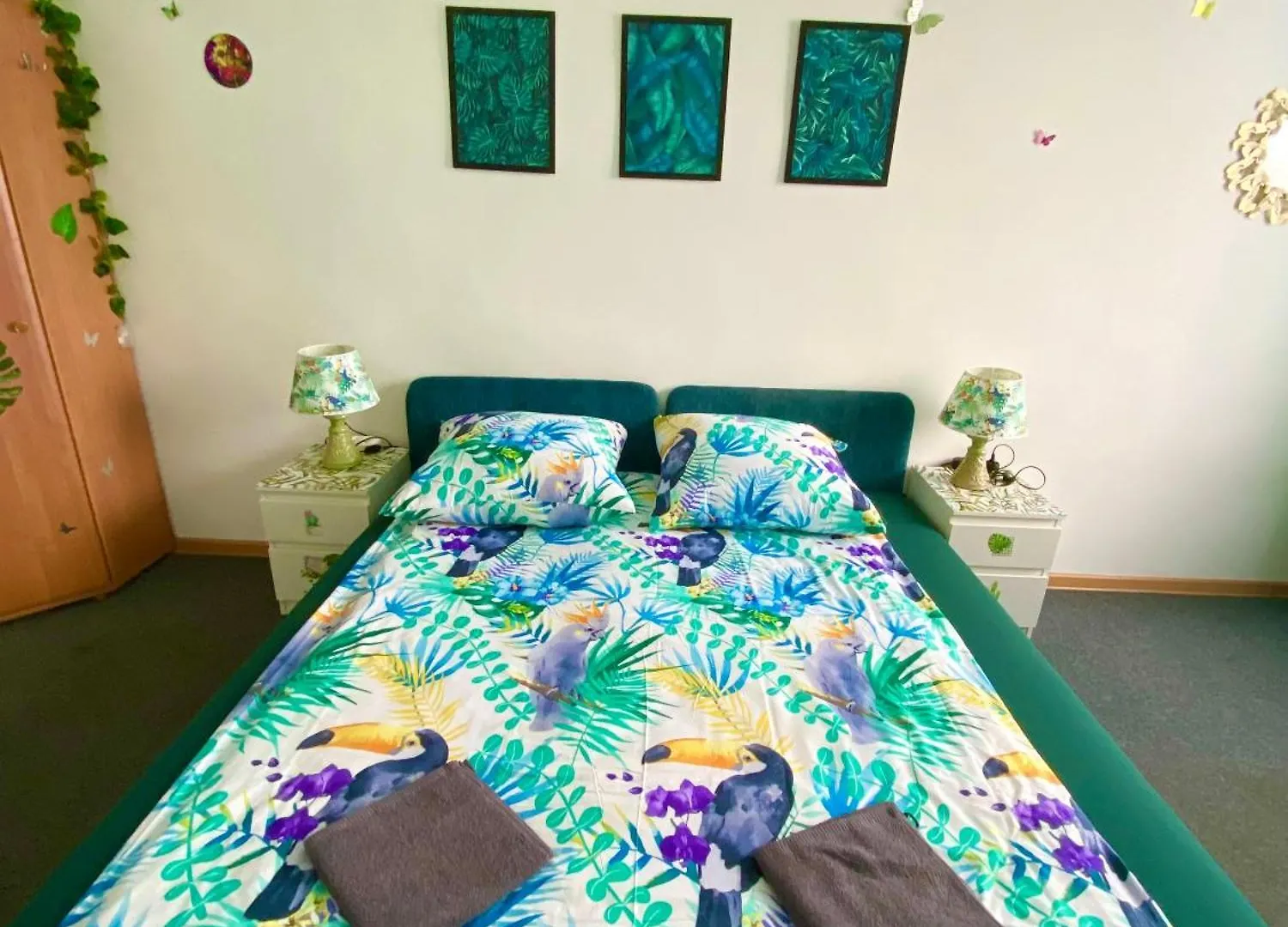 Jungle Rooms Gdańsk