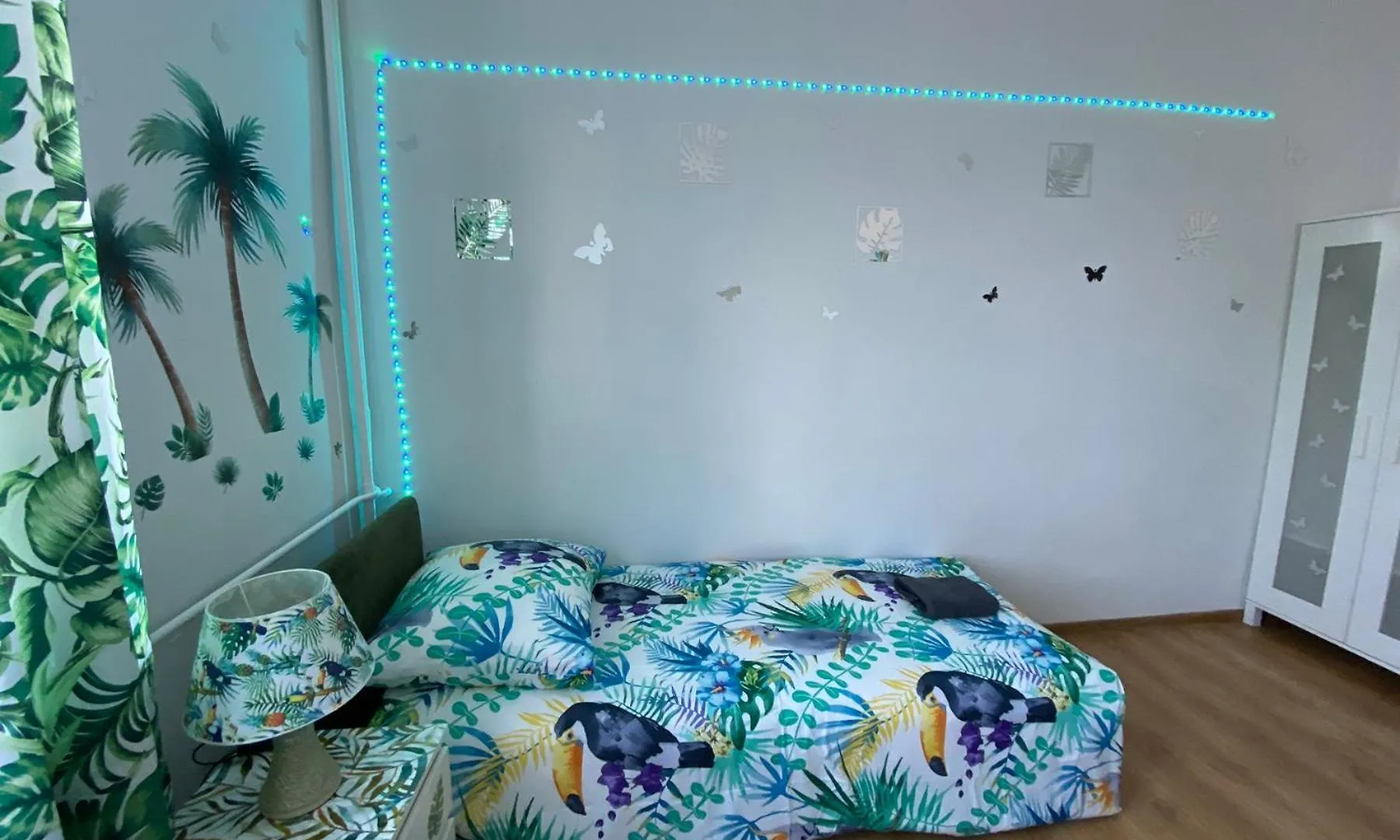 Jungle Rooms Gdańsk Apartament