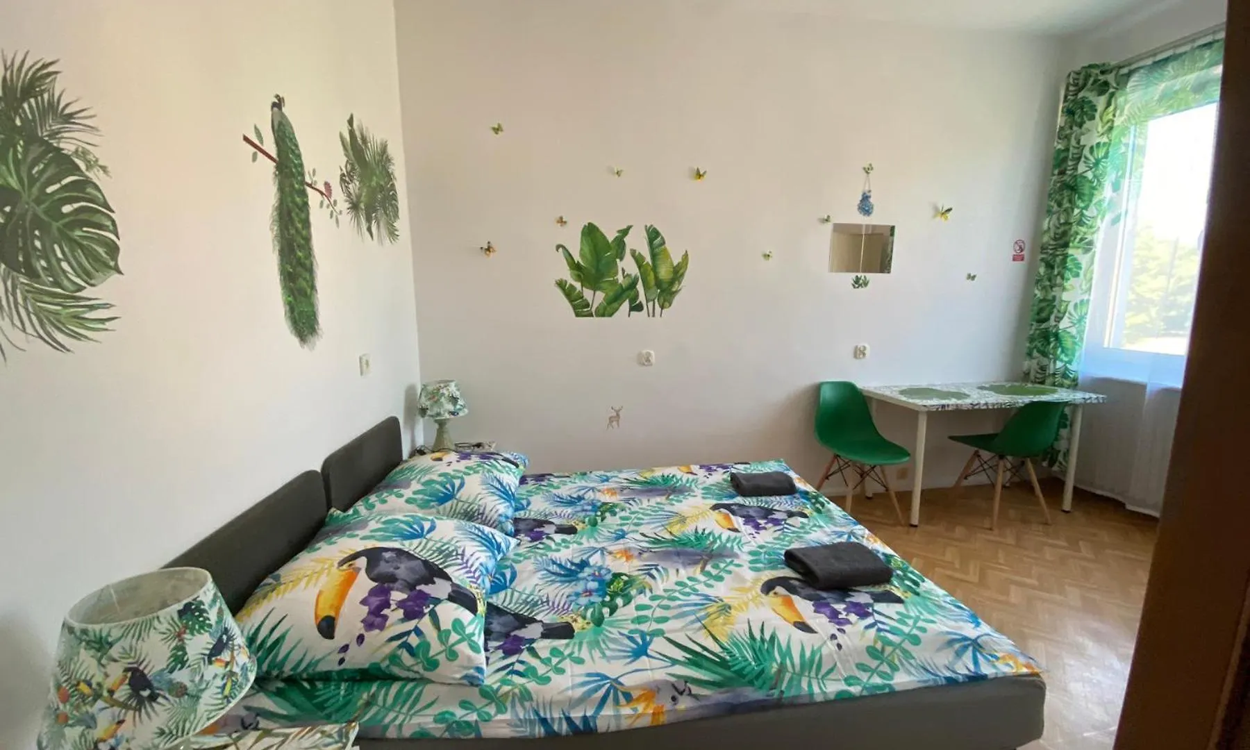 Jungle Rooms Gdańsk