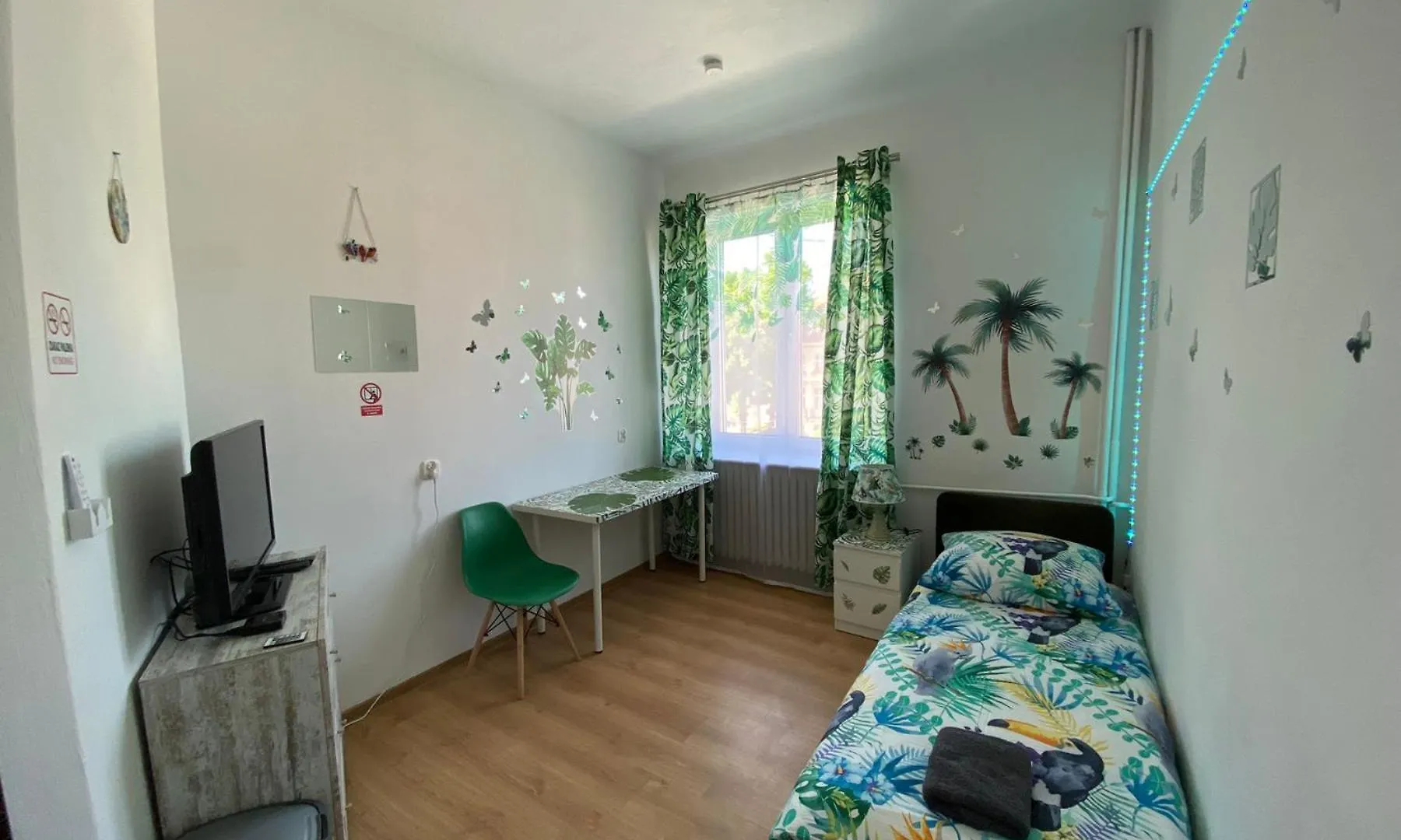Apartament Jungle Rooms Gdańsk