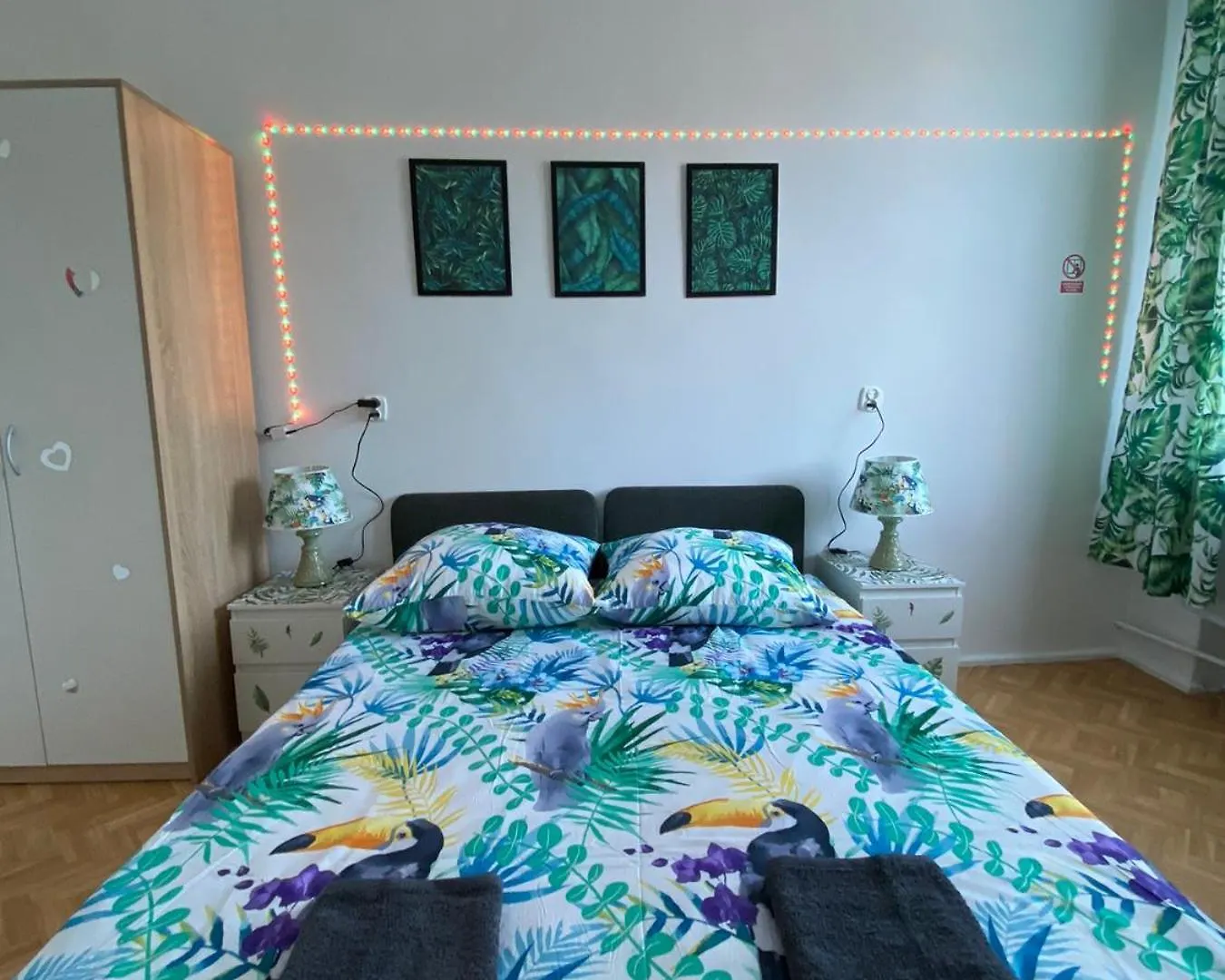 Jungle Rooms Gdańsk