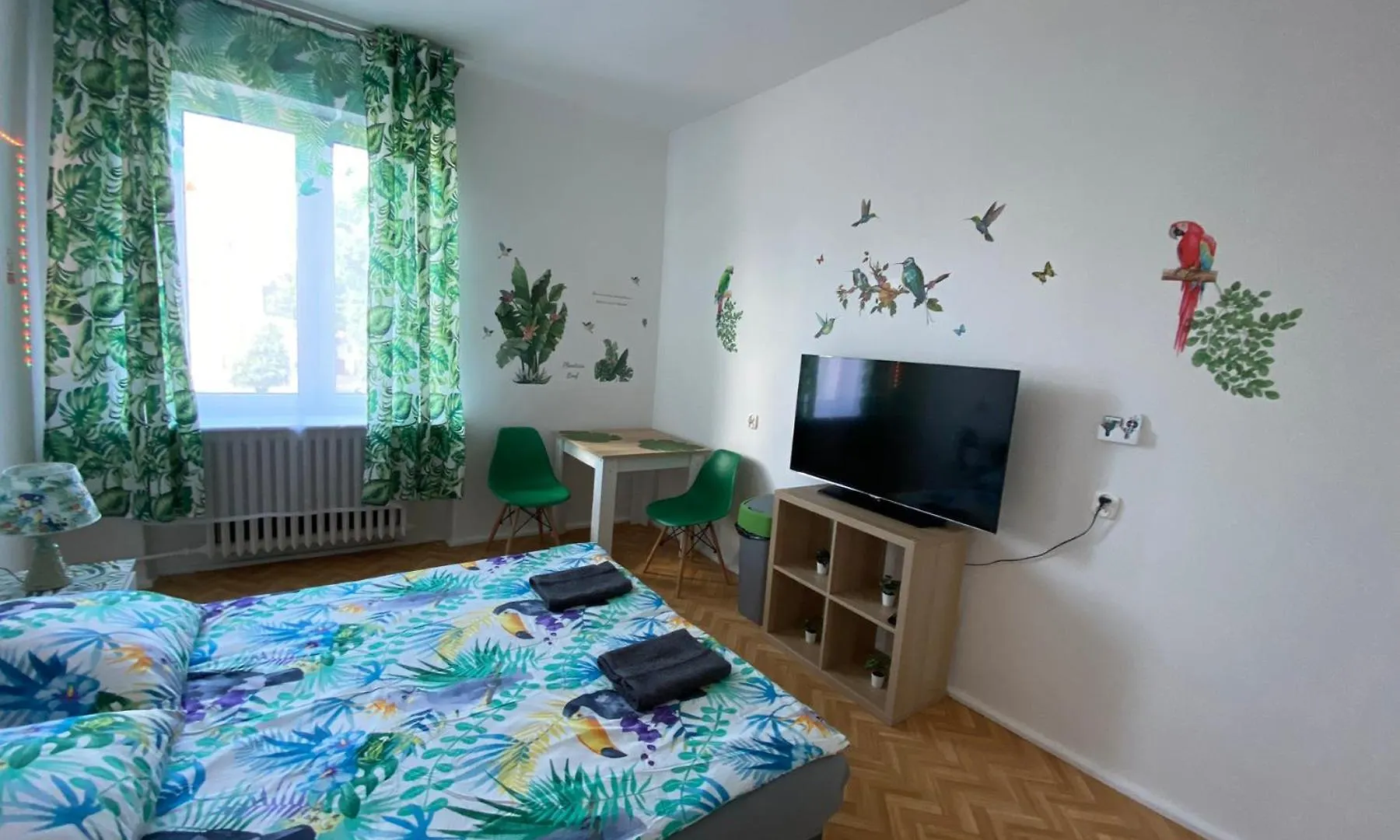 Jungle Rooms Gdańsk