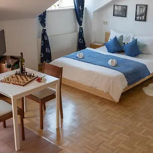 Yeshello Station Apartament Wiedeń