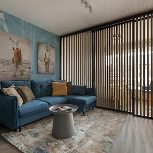 Glow Apartments, Slaska 12 Апартаменты