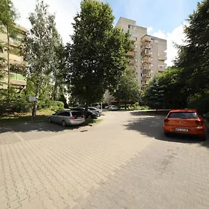 Bronco Apartament Warszawa