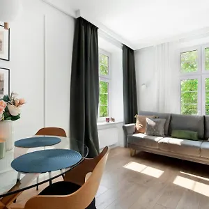  Apartament Elite Ogarna Spaces