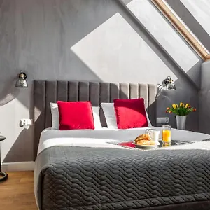 Browar Hevelius By Dom & House Апартаменты