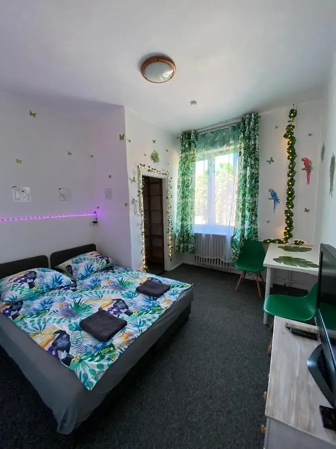Jungle Rooms Gdansk Poland