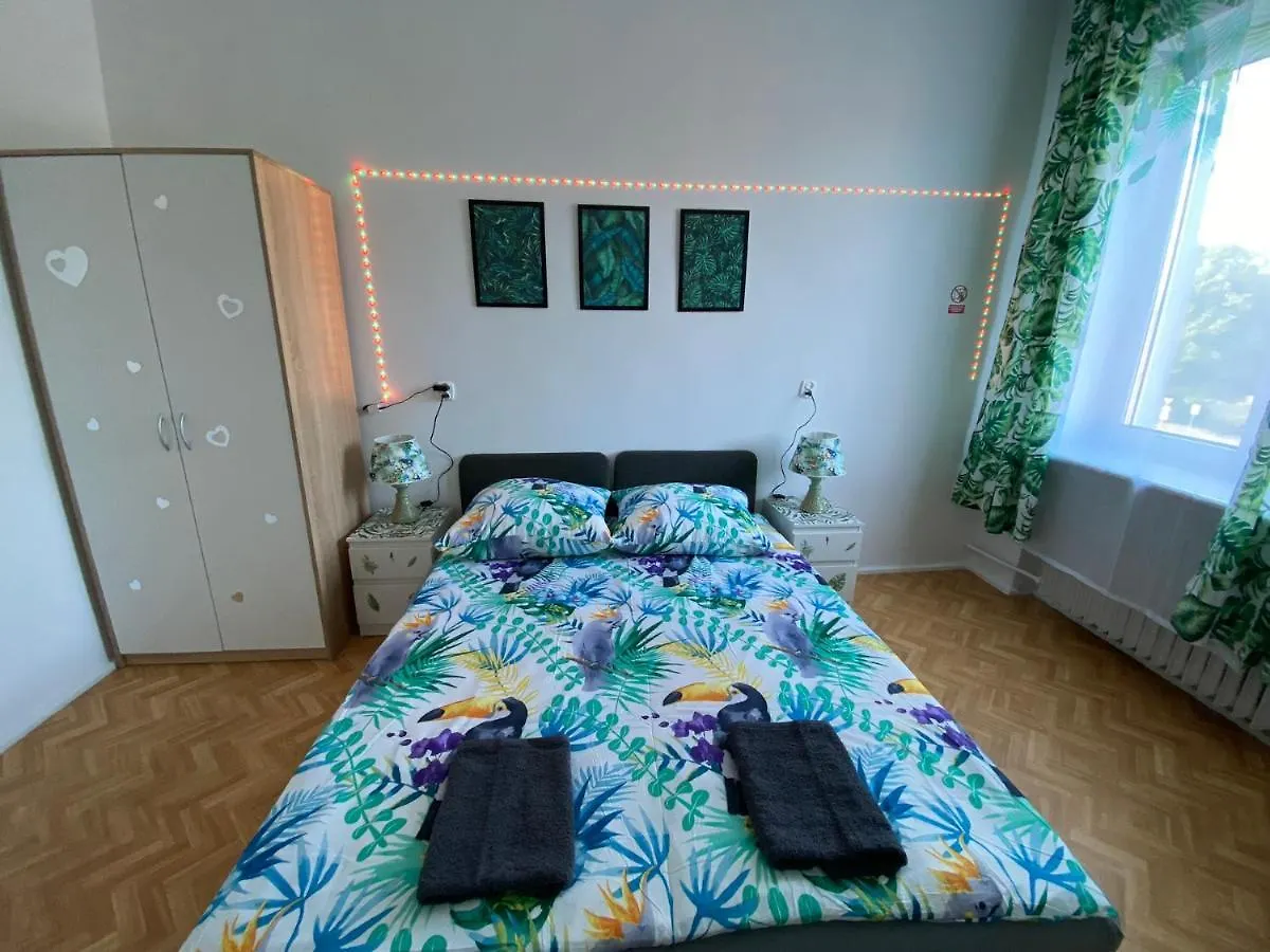 Jungle Rooms Gdansk Poland