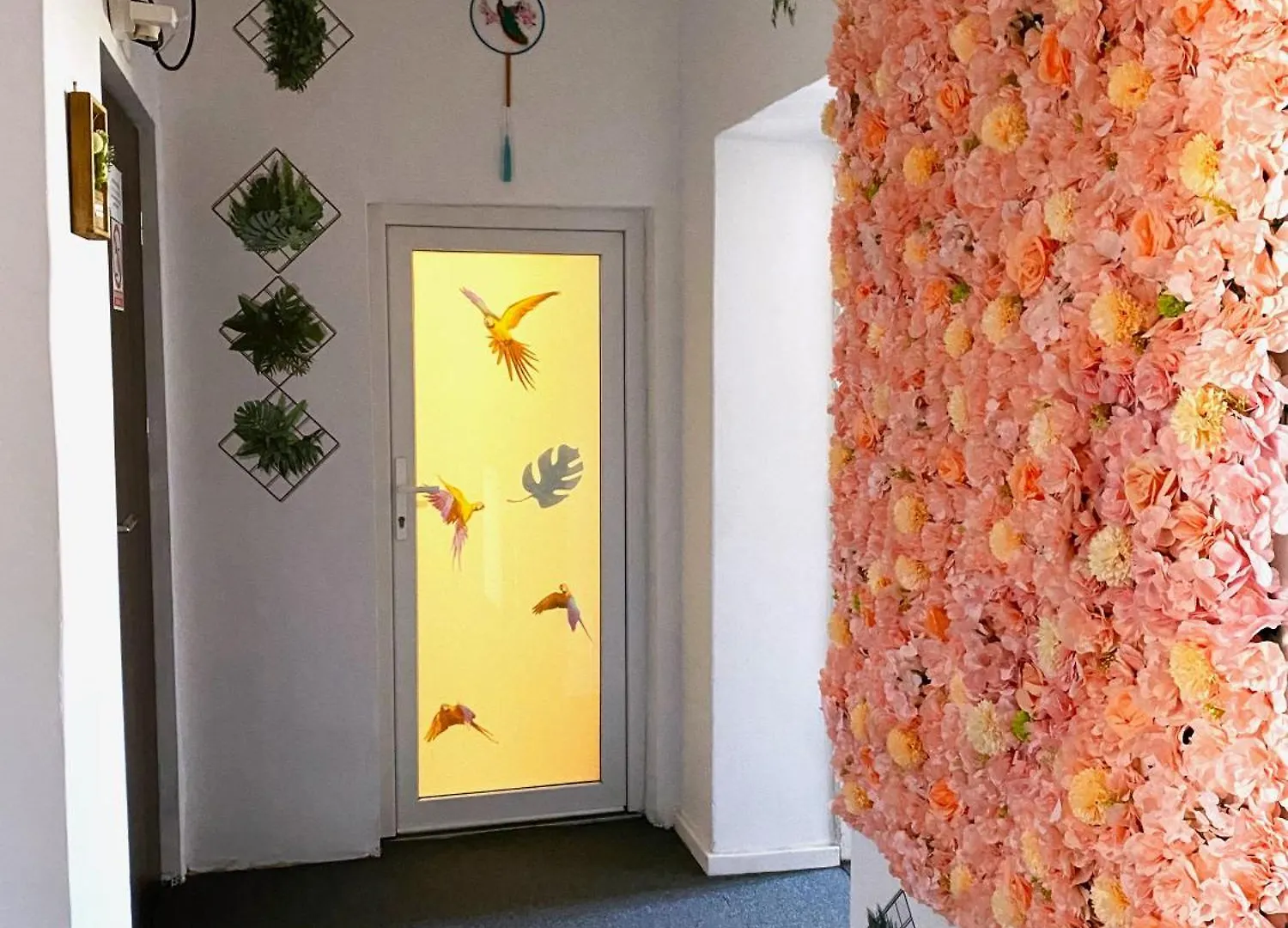 Apartment Jungle Rooms Gdansk