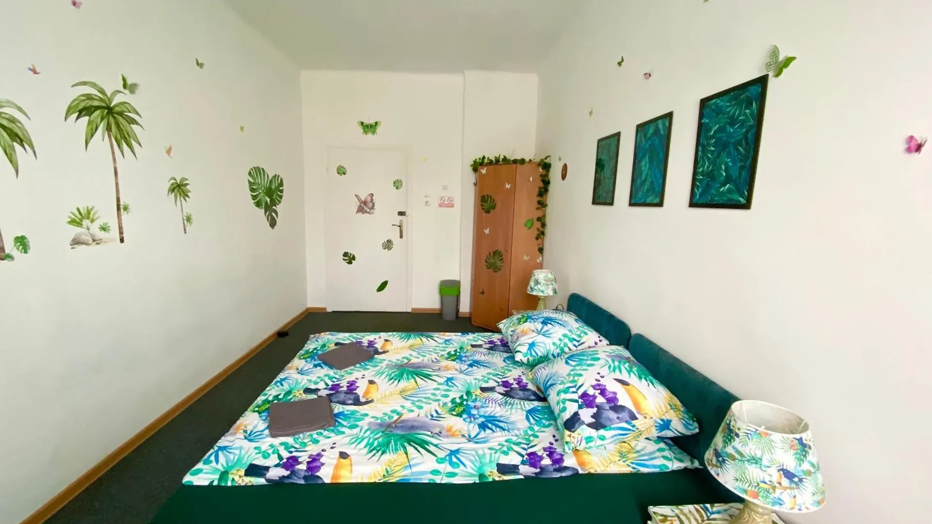 Jungle Rooms Gdansk