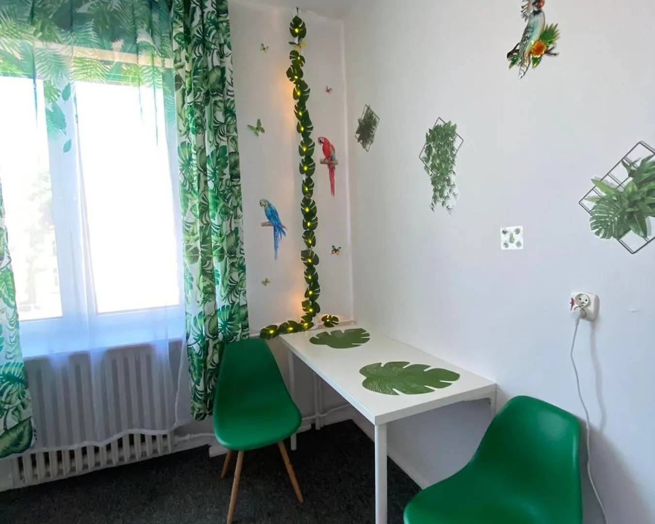 Jungle Rooms Gdansk