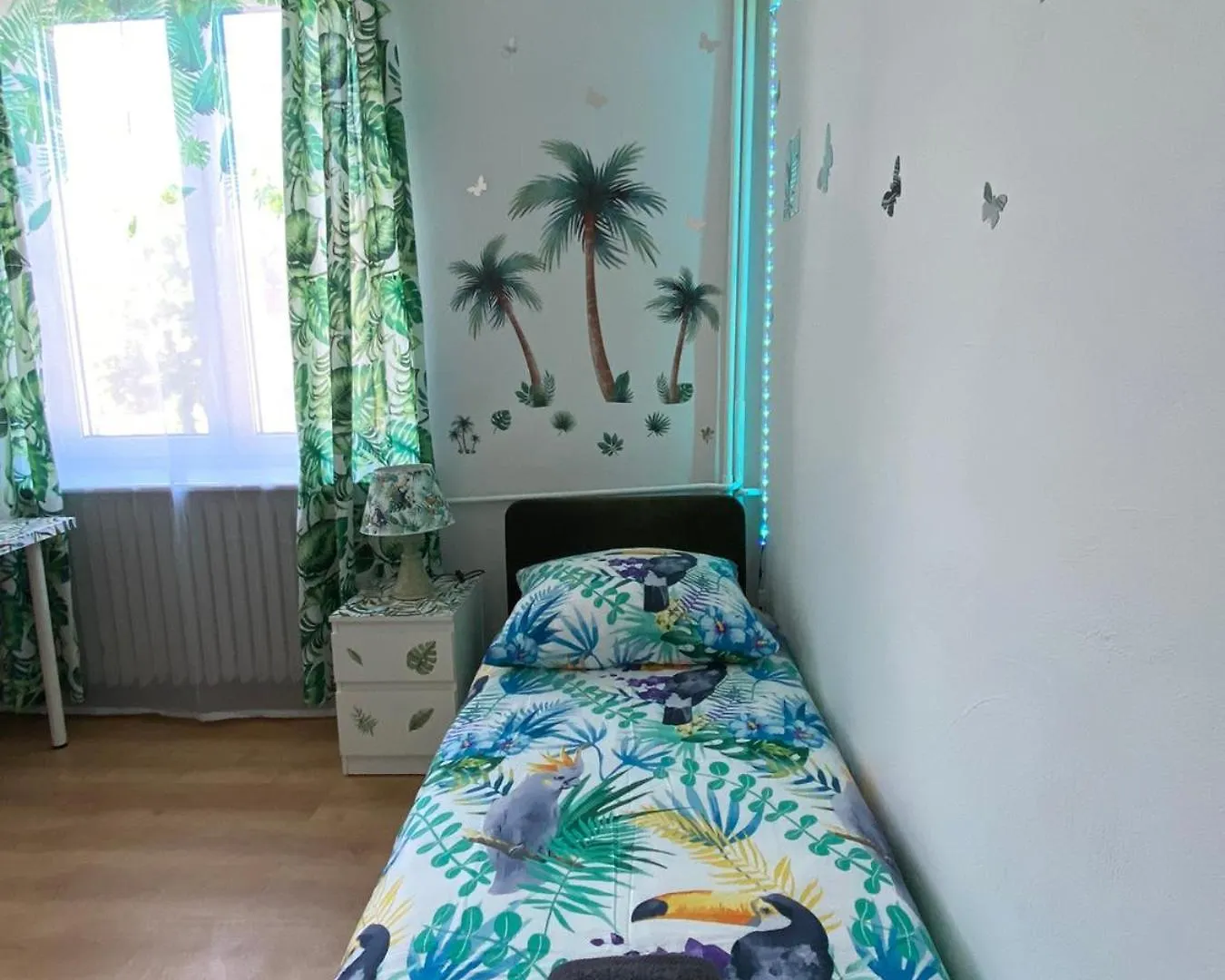 Apartment Jungle Rooms Gdansk