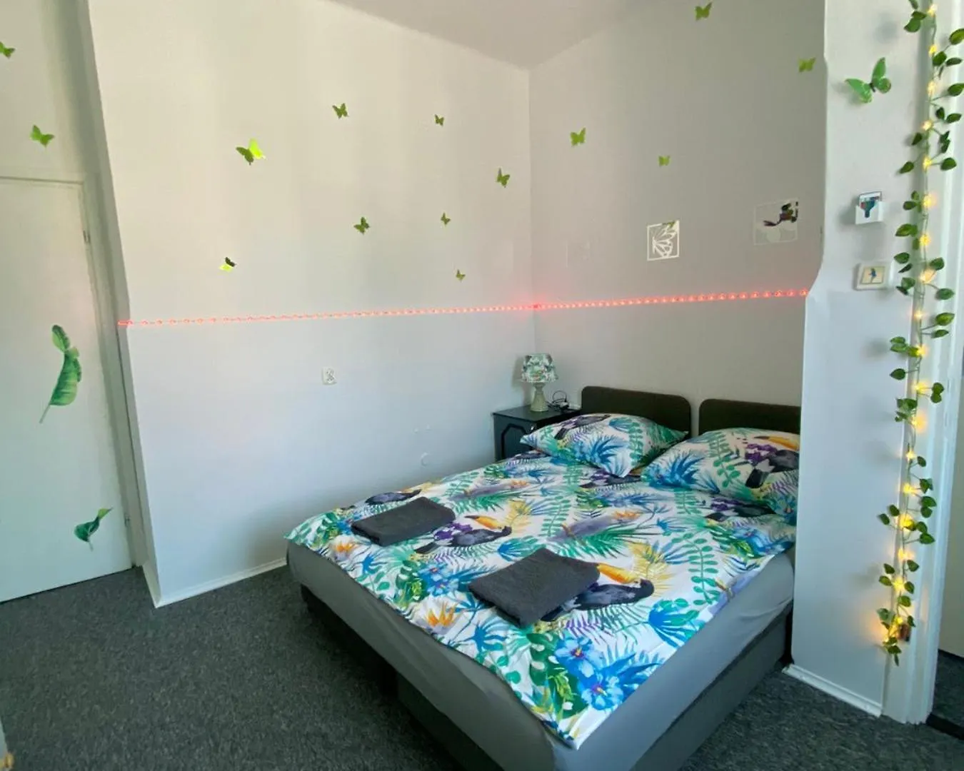 Jungle Rooms Gdansk Poland