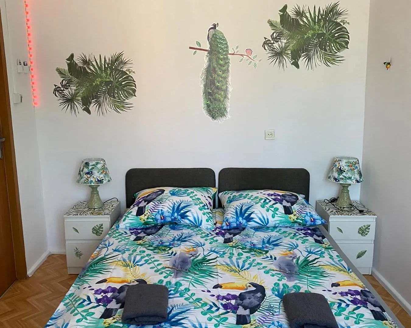 Jungle Rooms Gdansk Poland