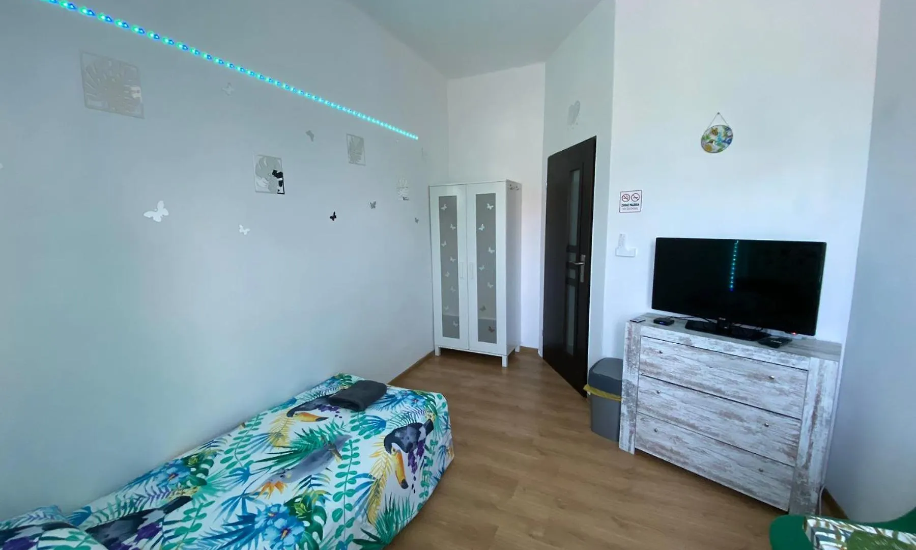 Jungle Rooms Gdansk